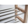 Shoe Rack RBS-27 Casablanca 2303 Wood Natural